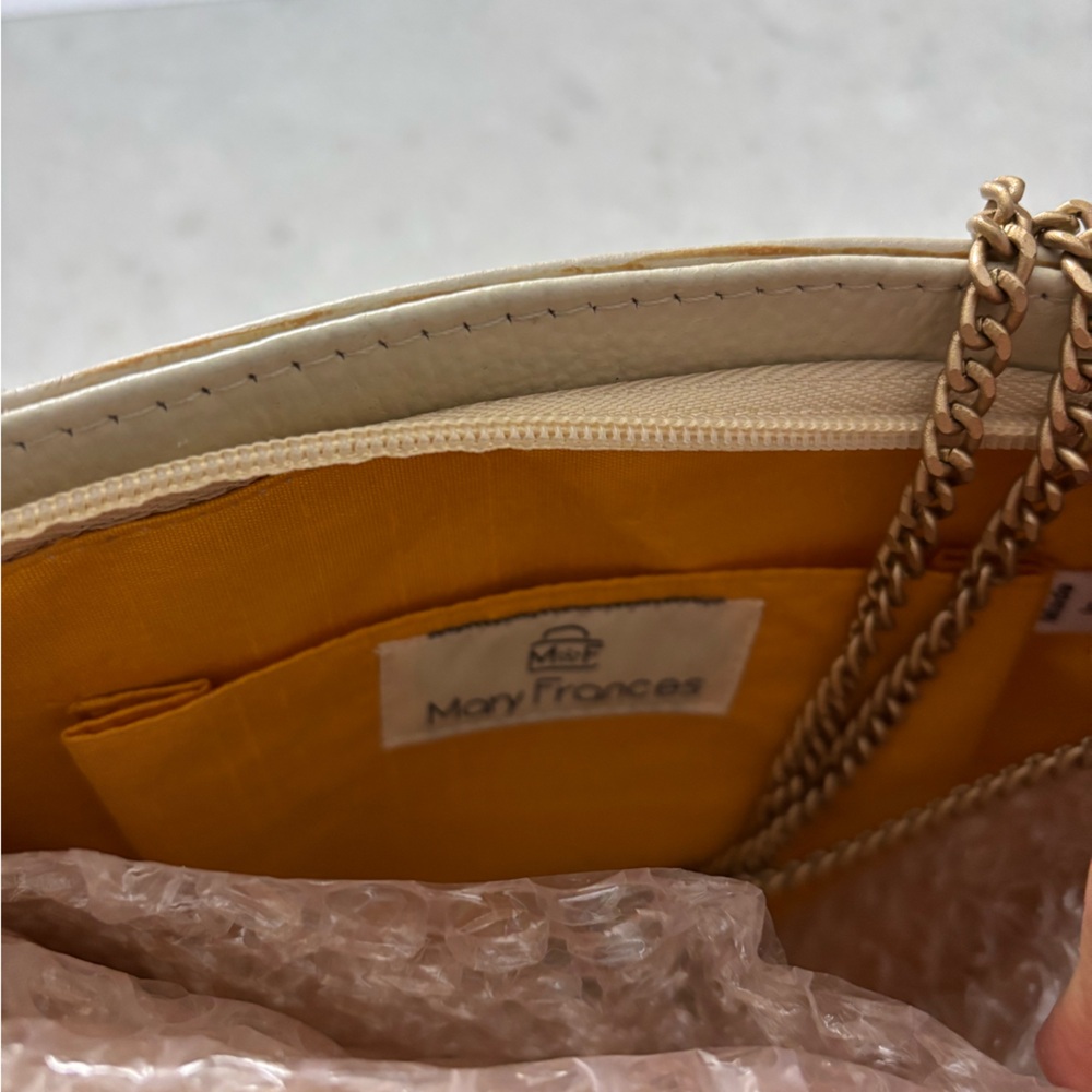 NWT Mary Frances Clutch/Crossbody - Picture 5 of 5